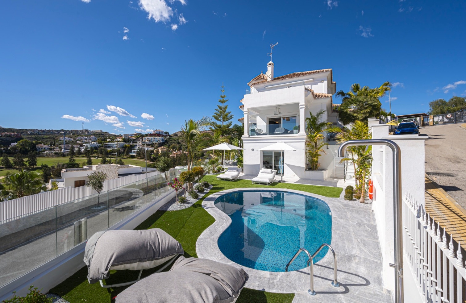 Villa La Alqueria