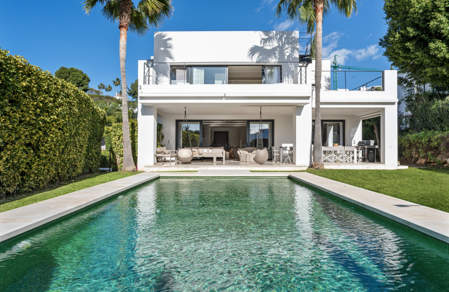 Los Olivos Villa