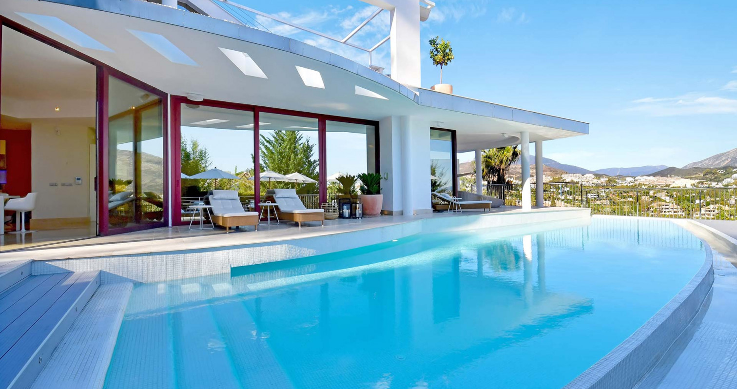 Panoramic View Villa