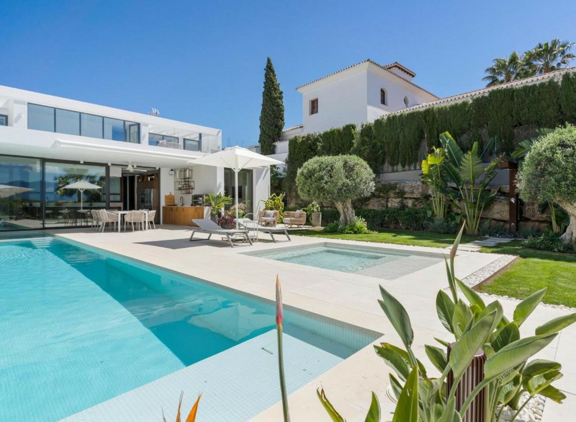 Benahavís Villa