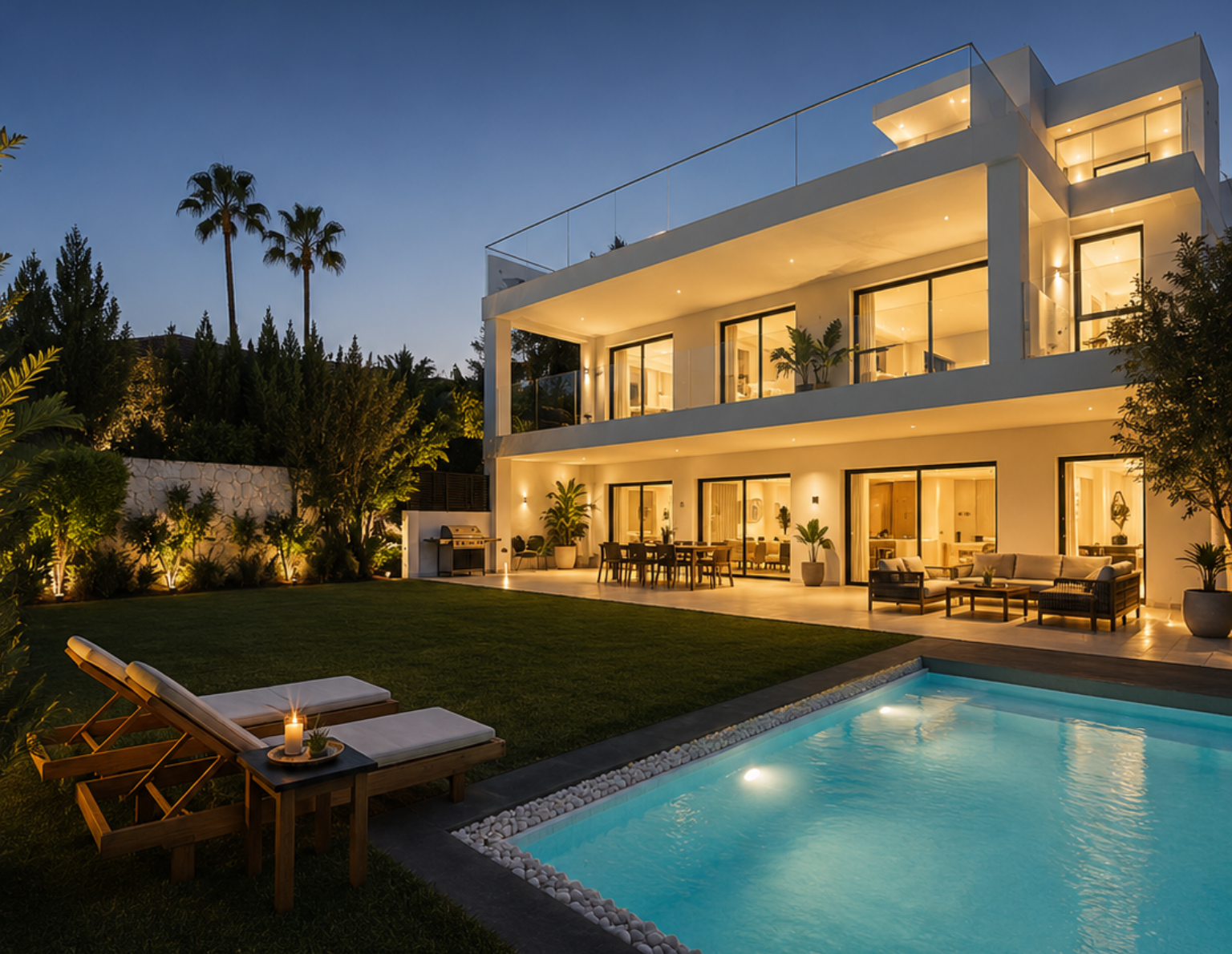 Villa Hard Rock