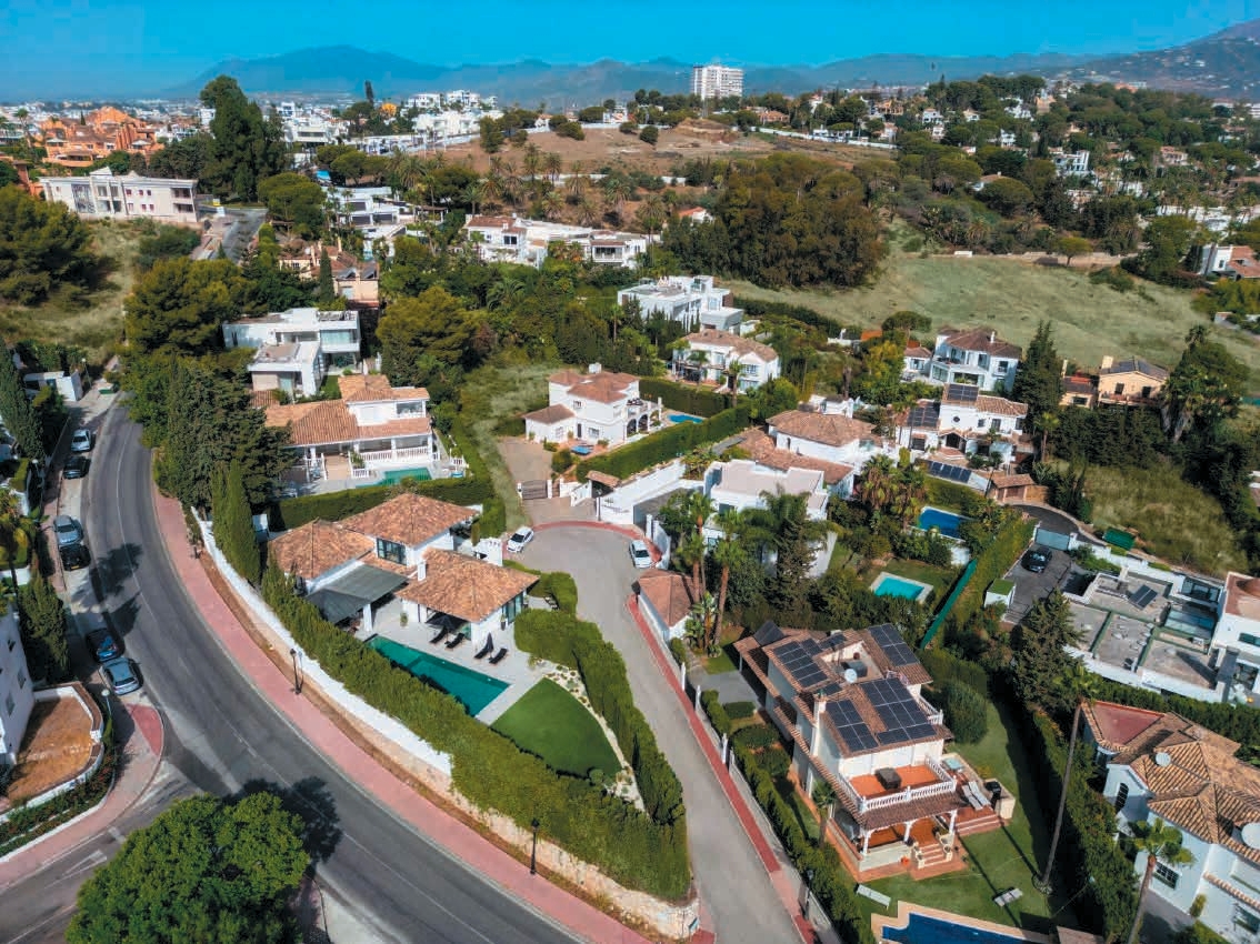 Nueva Andalucía Luxury Villa - Afbeelding 3