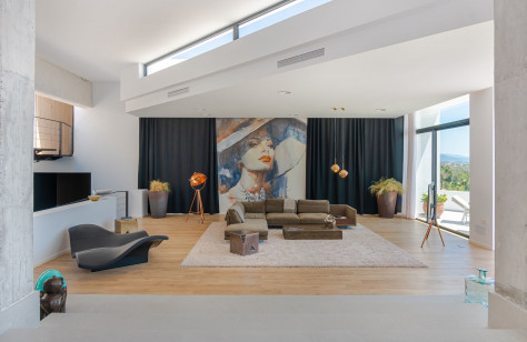 El Paraíso Alto: Modern Luxury Mansion - Afbeelding 2