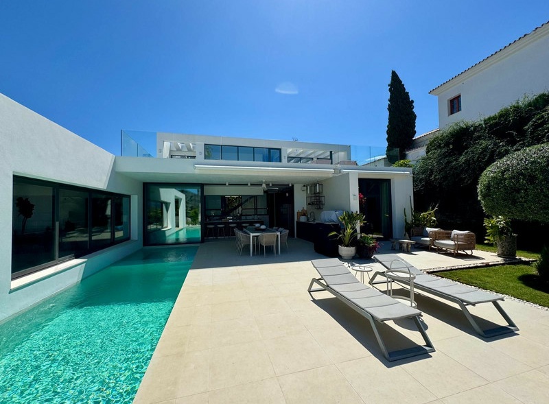 Benahavís Villa - Afbeelding 4