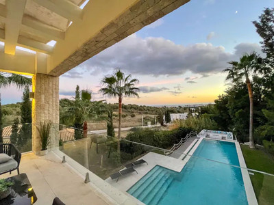 Benahavís Luxury Villa - Afbeelding 4