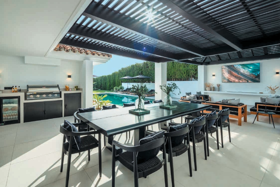 Nueva Andalucía Luxury Villa - Afbeelding 18
