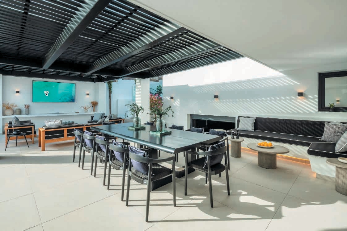 Nueva Andalucía Luxury Villa - Afbeelding 17
