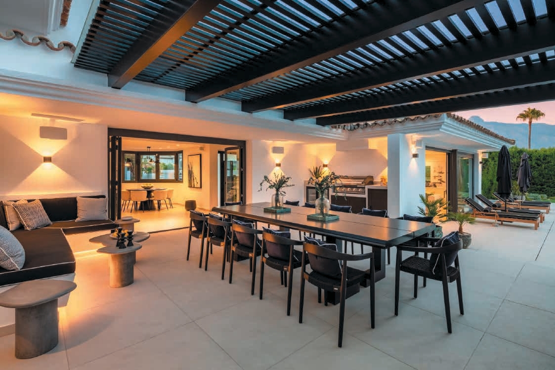 Nueva Andalucía Luxury Villa - Afbeelding 16