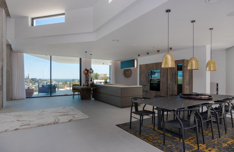 El Paraíso Alto: Modern Luxury Mansion - Afbeelding 8
