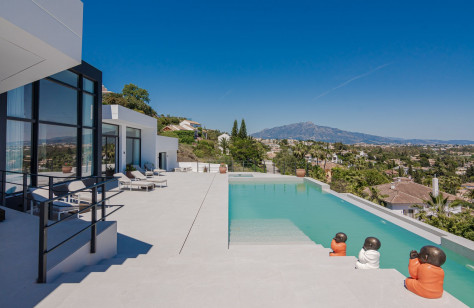 El Paraíso Alto: Modern Luxury Mansion - Afbeelding 7