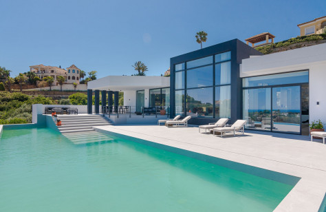 El Paraíso Alto: Modern Luxury Mansion - Afbeelding 6