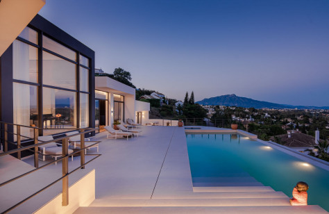 El Paraíso Alto: Modern Luxury Mansion - Afbeelding 5