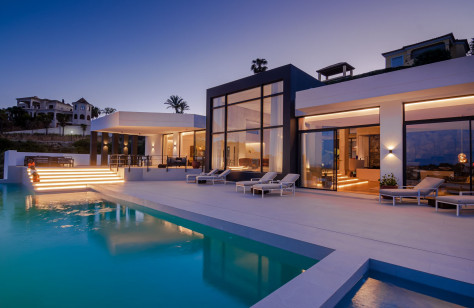 El Paraíso Alto: Modern Luxury Mansion - Afbeelding 4