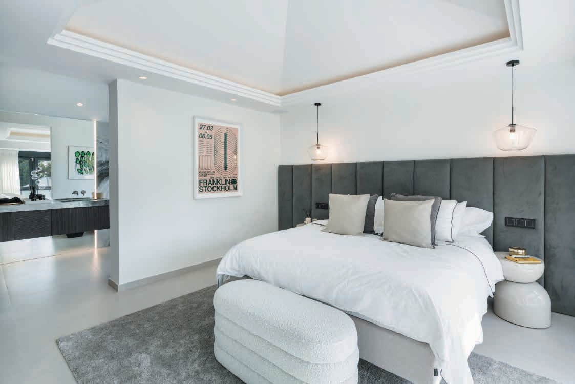 Nueva Andalucía Luxury Villa - Afbeelding 10