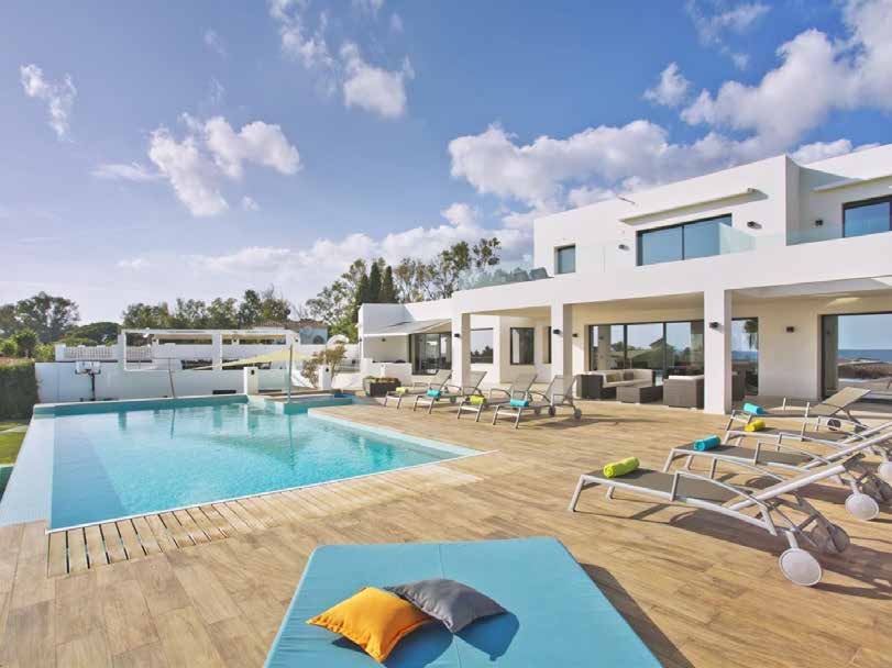 Beachside Marbella Villa - Afbeelding 19