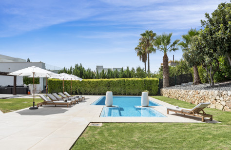Nueva Andalucía Beachside Villa - Image 42
