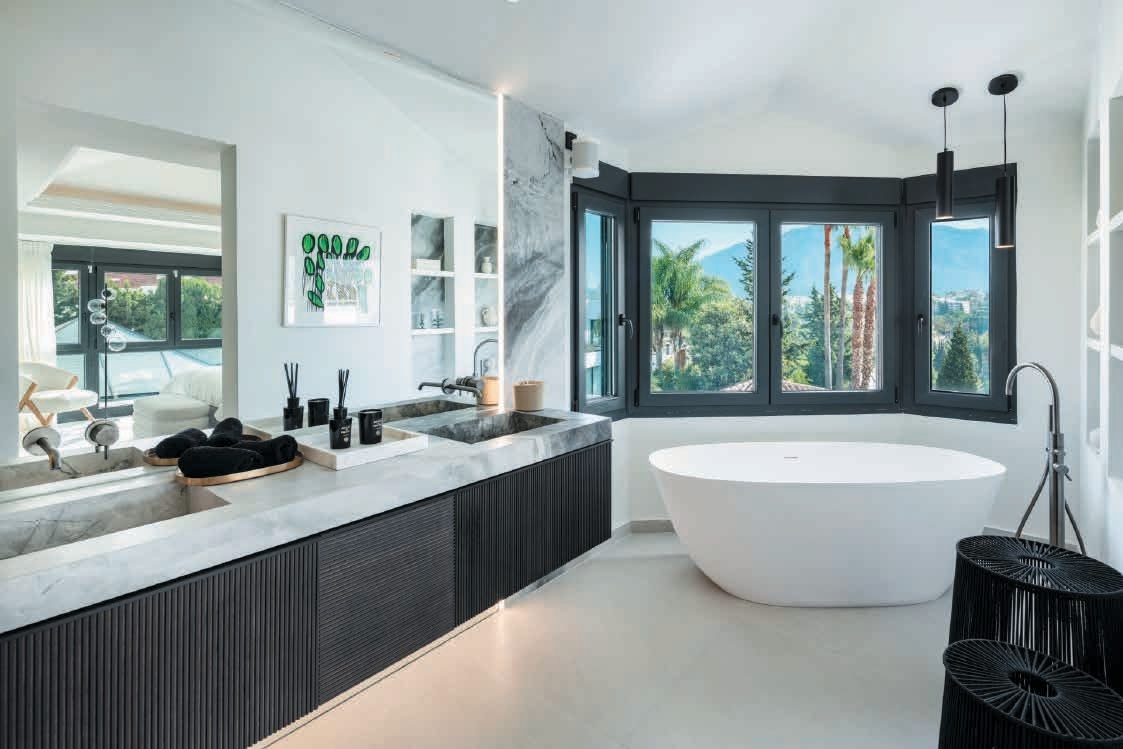 Nueva Andalucía Luxury Villa - Afbeelding 9