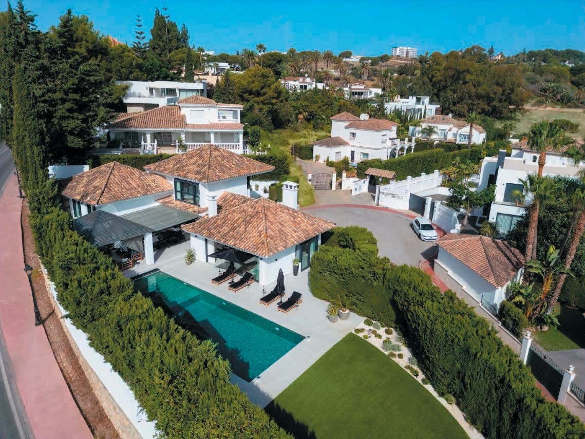 Nueva Andalucía Luxury Villa - Afbeelding 2