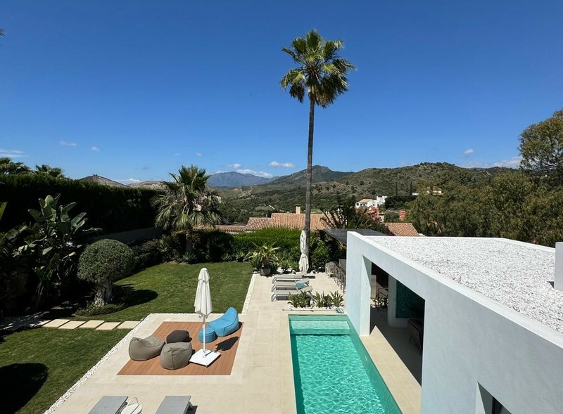 Benahavís Villa - Afbeelding 3