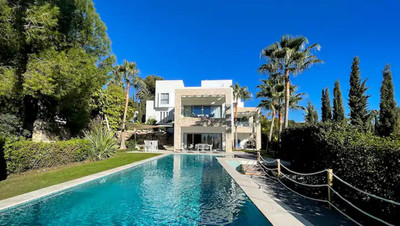 Benahavís Luxury Villa