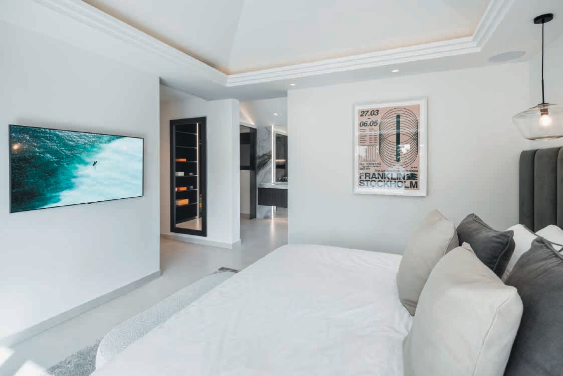 Nueva Andalucía Luxury Villa - Afbeelding 8