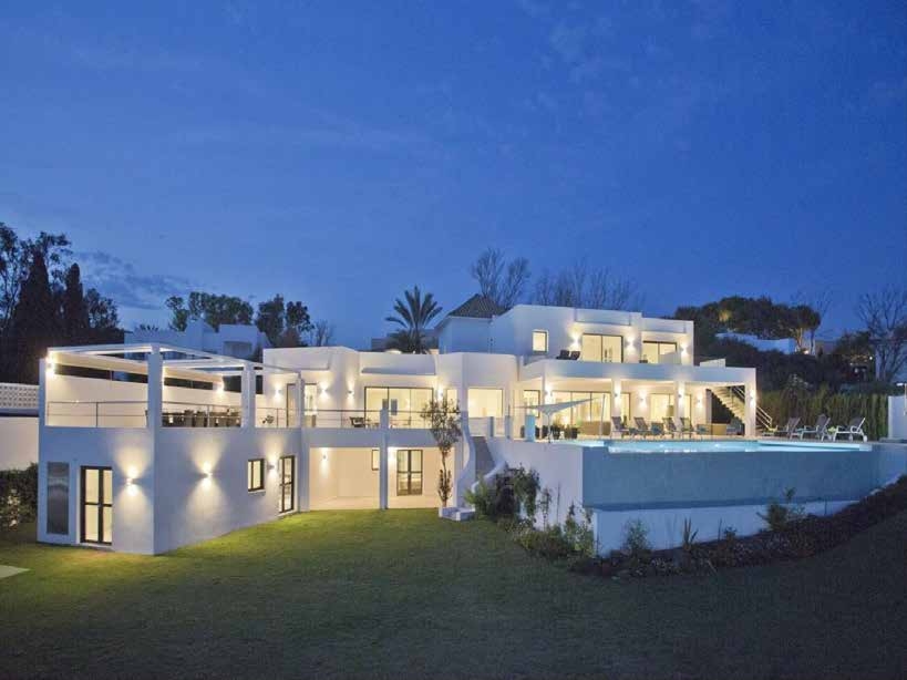 Beachside Marbella Villa - Afbeelding 22