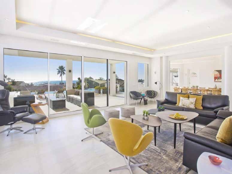 Beachside Marbella Villa - Afbeelding 23