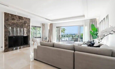 Benahavís Luxury Villa - Afbeelding 19