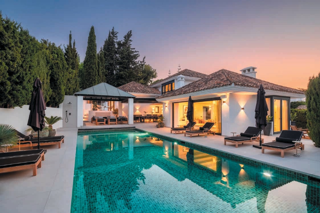 Nueva Andalucía Luxury Villa - Afbeelding 25