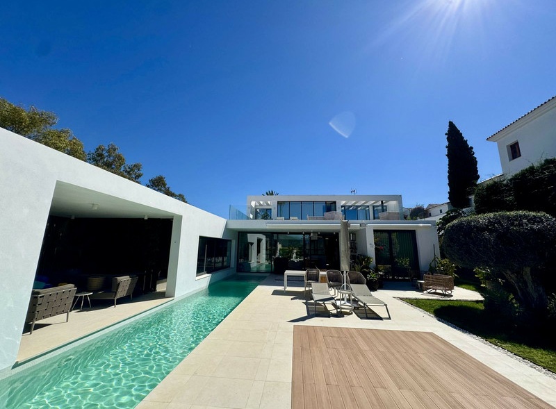 Benahavís Villa - Afbeelding 2