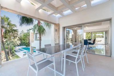 Benahavís Luxury Villa - Afbeelding 3