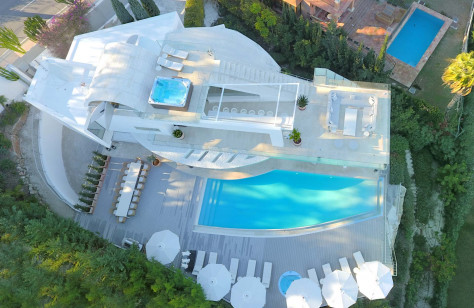 Panoramic View Villa - Image 33