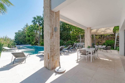 Benahavís Luxury Villa - Afbeelding 11