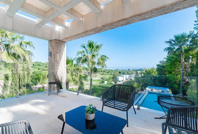 Benahavís Luxury Villa - Afbeelding 10