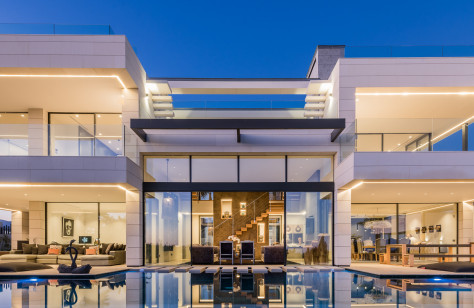 Lomas del Virrey Villa
