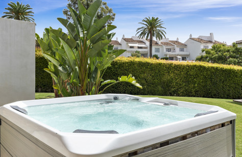 Nueva Andalucía Beachside Villa - Image 3