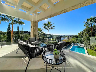 Benahavís Luxury Villa - Afbeelding 5