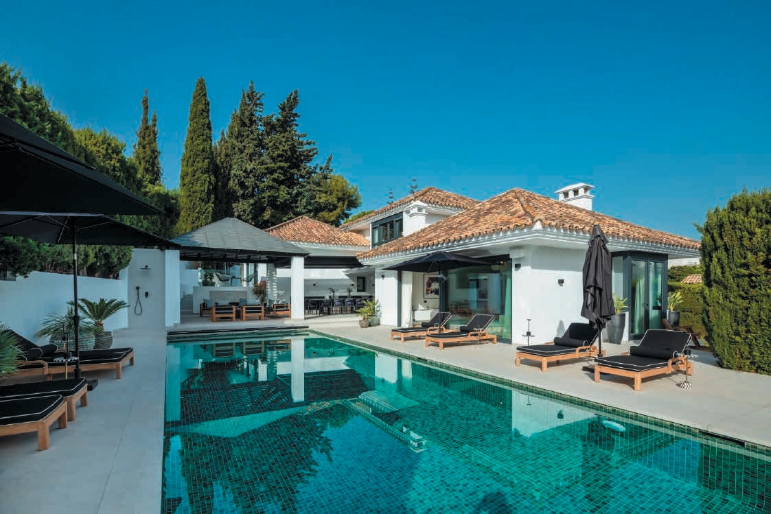 Nueva Andalucía Luxury Villa - Afbeelding 24