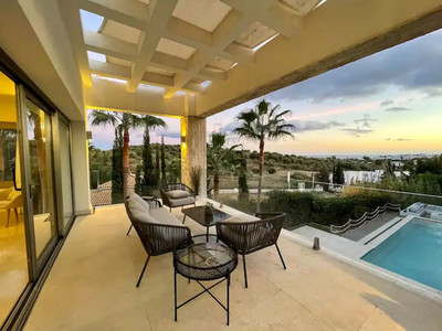 Benahavís Luxury Villa - Afbeelding 2