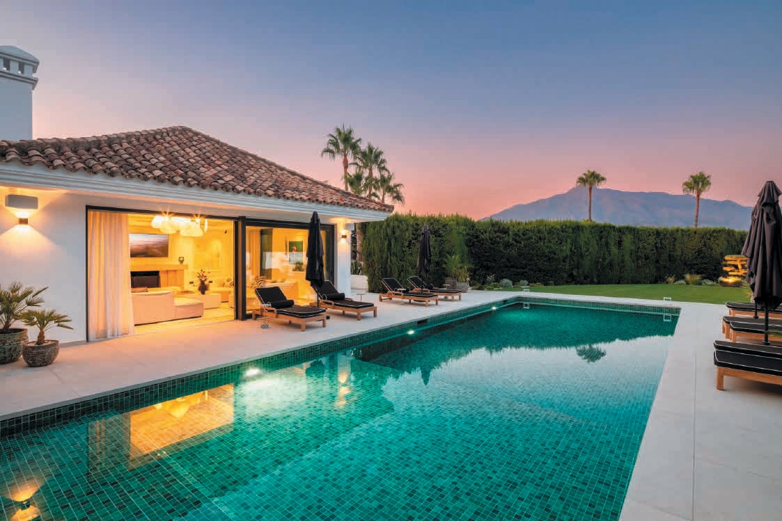 Nueva Andalucía Luxury Villa - Afbeelding 23