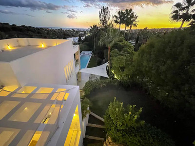 Benahavís Luxury Villa - Afbeelding 39