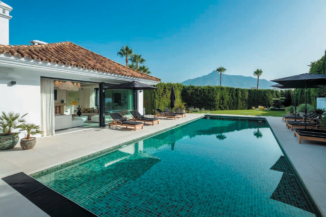Nueva Andalucía Luxury Villa - Afbeelding 22