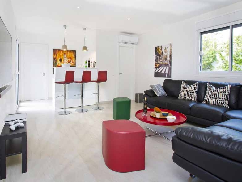 Beachside Marbella Villa - Afbeelding 7