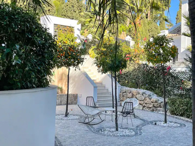 Benahavís Luxury Villa - Afbeelding 38