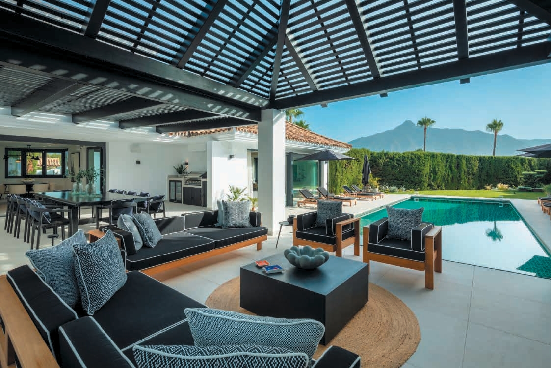 Nueva Andalucía Luxury Villa - Afbeelding 21