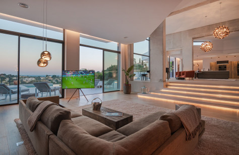 El Paraíso Alto: Modern Luxury Mansion - Afbeelding 14