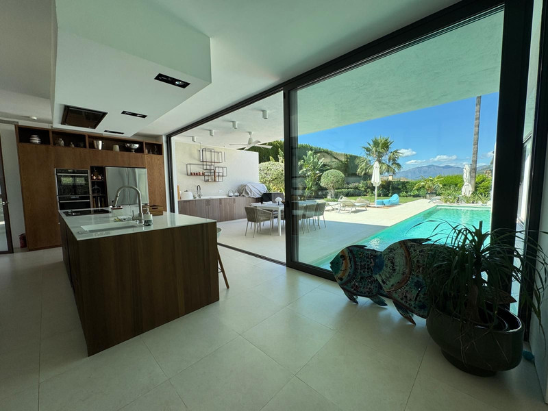 Benahavís Villa - Afbeelding 26