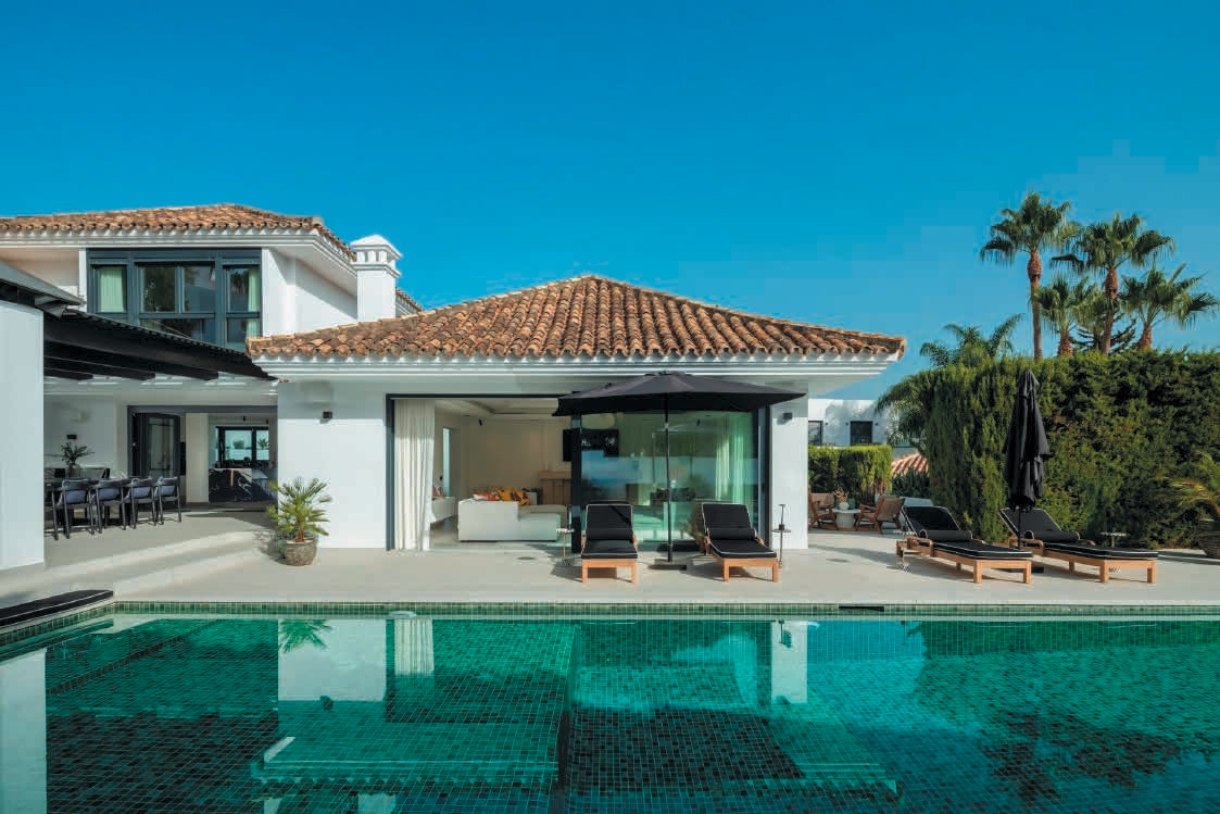 Nueva Andalucía Luxury Villa - Afbeelding 20