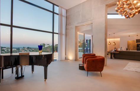El Paraíso Alto: Modern Luxury Mansion - Afbeelding 13