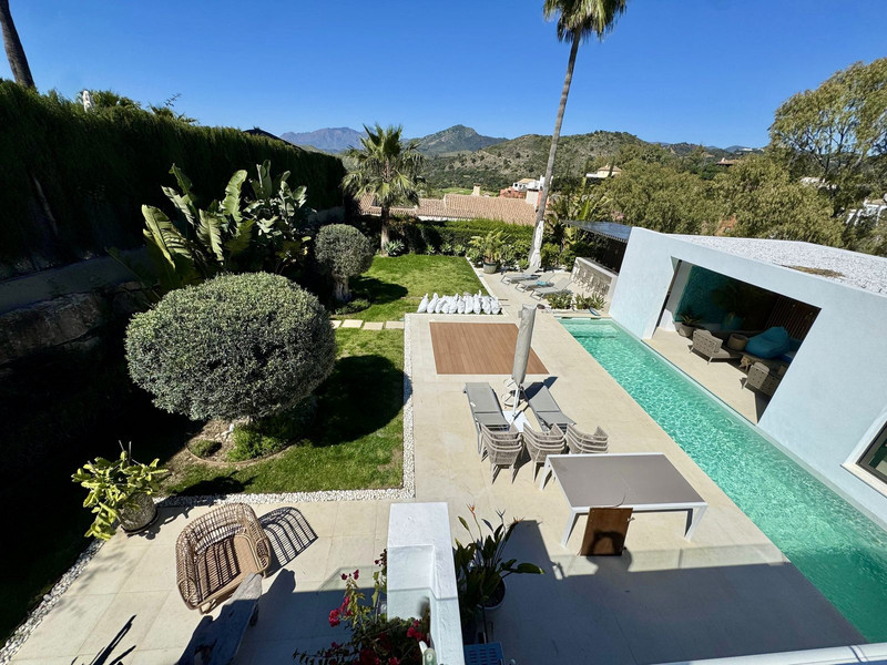Benahavís Villa - Afbeelding 25